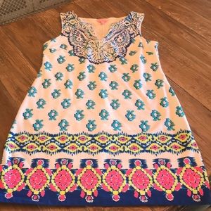 Lilly Pulitzer Dress Size Large